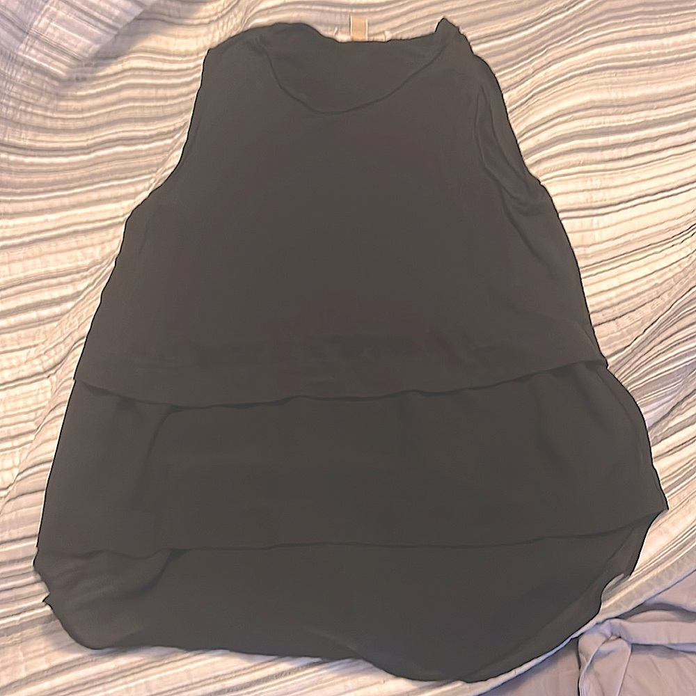 Black Michael Kors tank